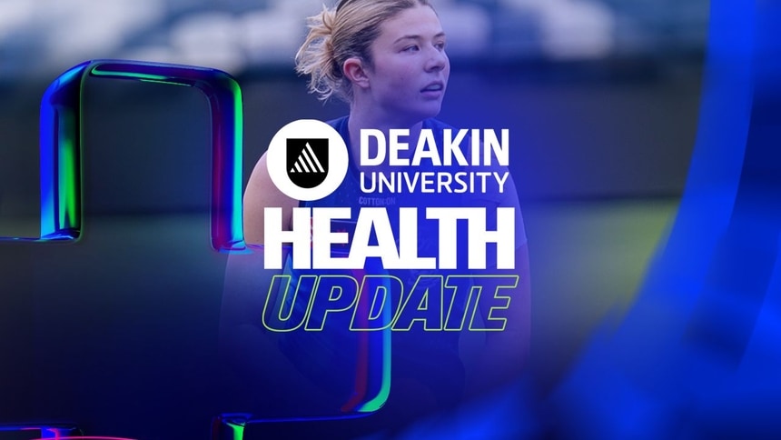 2026 aflw health update | emma kilpatrick