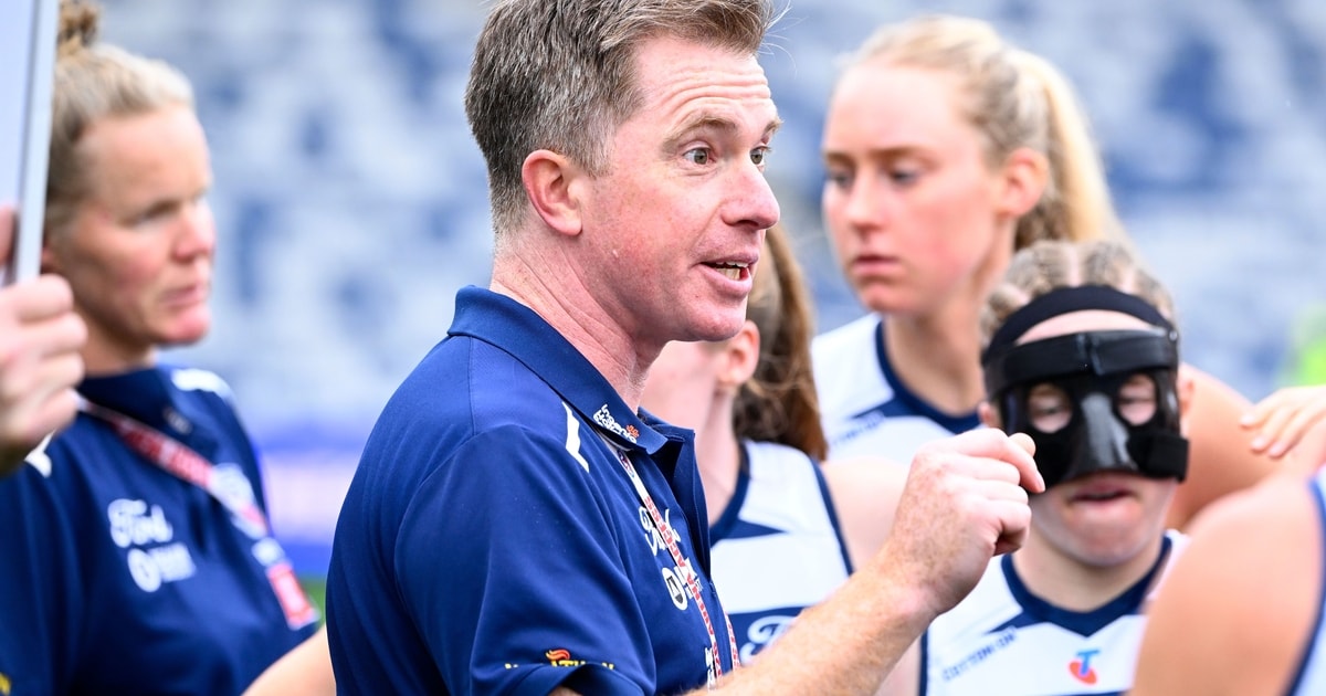 Stinear Post-Game Press Conference Takeaways | AFLW Round 11