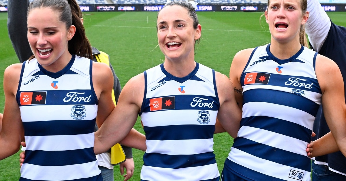 Defensive Mantra Sparking Geelong's Remarkable Form