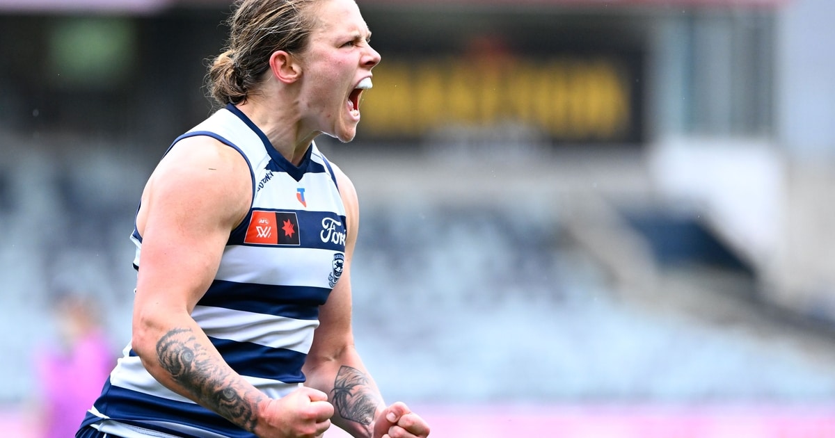 AFLW Scoring Record Within Reach for Soaring Cats