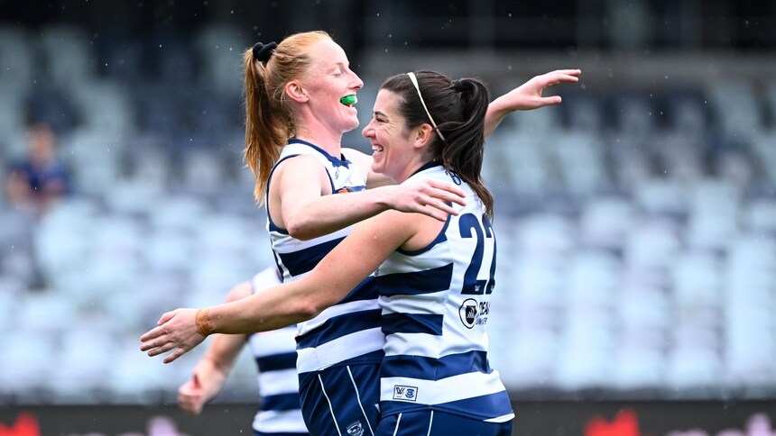 2026 AFLW Round 11 | Geelong v Fremantle